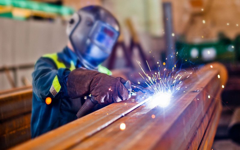 Industrial Heavy Fabrication for SS & MS